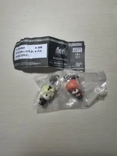 銀魂　吉原大炎上編　めじるしアクセサリー