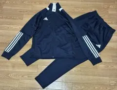 アディダス　トラックジャケット　トラックパンツ　セットアップ　未使用　ジャージ