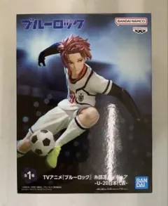 ブルーロック 糸師冴一 アクションフィギュア