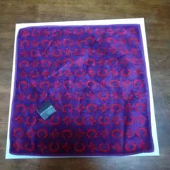 セリーヌタオルハンカチ28cm×28cm