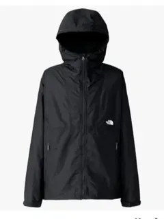 ザノースフェースコンパクトジャケットNP72530 K 黒