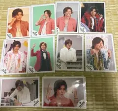 小瀧望　大阪ジャニショ限定　公式写真　コンプリート