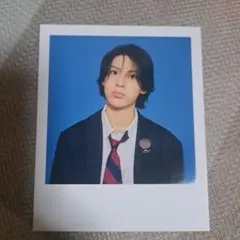 Snow Man カレンダー スノカレ 特典 ポラロイド風カード ラウール