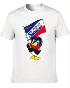 つば九郎　Tシャツ
