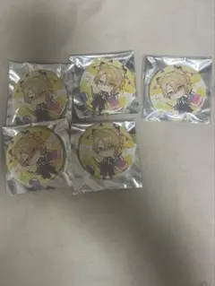 センラ カチューシャ デフォ 缶バ