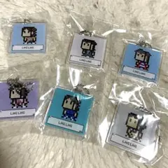 BiSHアクリルキーホルダー　リンリン 2025年最新】bish リンリン アクリルキーホルダーの人気アイテム