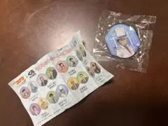 名探偵コナン くら寿司 ビッくらポン マグネット 服部平次&怪盗キッド