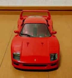 Ferrari F40 1/24 burago 即日発送のサムネイル