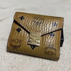 mcm財布のサムネイル