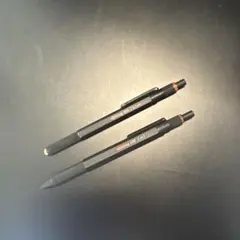 rotring 800 0.5mm & 600 3 in 1 セット