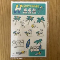 超レア品❤️新品未使用未開封✨1981年ヘッドストロングボンズムーン 昭和レトロ 2026年最新】headstrong bonzeの人気アイテム - メルカリ