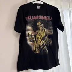 バックドロップシンデレラ tシャツ