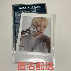 ソヌ　インスタントフォトWalkTheLine