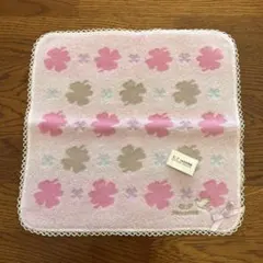 U.Prenomaタオルハンカチ