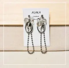 匿名配送★ハンドメイド　ピアス　イヤリング