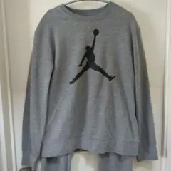 バスケットボールスウェット