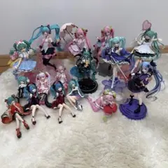 美少女 フィギュア 18点セット - メルカリ