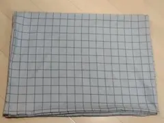 ニトリ 敷布団カバー　ダブルサイズ D イージーチェック