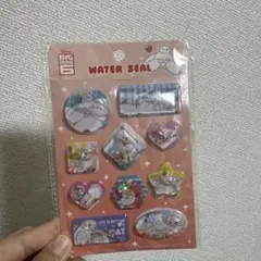 【新品未使用品】 ディズニーウォーターシール ベイマックス