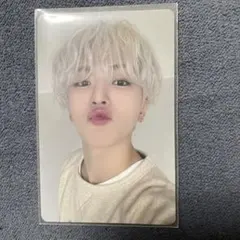 ジェヒョク TREASURE シーグリ トレカ セルカ パイロット カジュアル