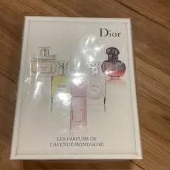 新品未開封】GIVENCHY ミニ香水 6本セット コフレ - メルカリ