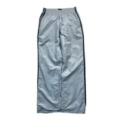 b*o様 00s adidas ナイロンパンツ テック系 archive y2k