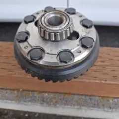 xjr400 4hm クラッチハウジング - メルカリ