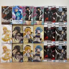 最新プライズフィギュアまとめ売り13体セット - メルカリ