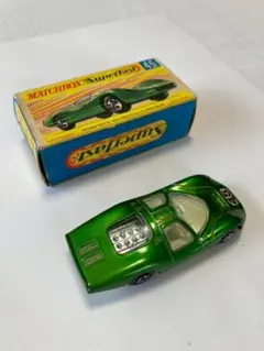 MATCHBOX No.33 フォード ゾディアック 1957 - メルカリ