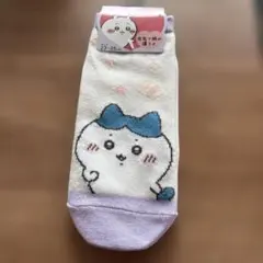 ちいかわ ハチワレ 靴下 ソックス