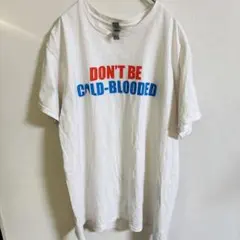 ギルダン プリント Tシャツ クルーネック 半袖 白 L 綿 普段着のサムネイル