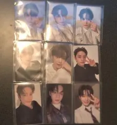 ZEROBASEONE zb1 ジウン melting point 9枚セット