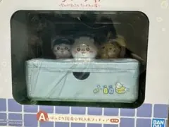 ちいかわ 温泉フィギュアセット BANDAI