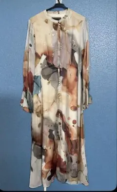 Undressed amelia ink art dress