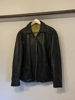 【Special 】1960's us vintage シングルレザージャケットのサムネイル