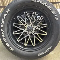 WORK XTRAP 03HC 17インチ③ ハイエース等のサムネイル