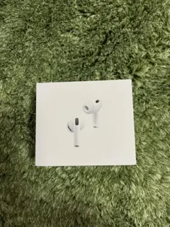 AirPods PRO3本体 ホワイト