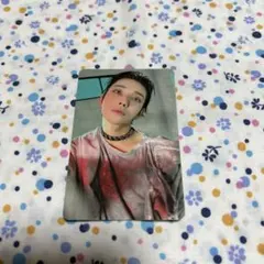 SEVENTEEN セブチ ジョシュア HAPPYBURSTDAY タワレコ特典