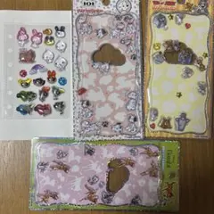 うるちゅる ボンドロ プチドロ シールおすそ分け セット