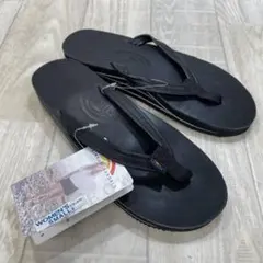 レア!!USA製 RAINBOW SANDALS デッドストック ベルベルジン - メルカリ