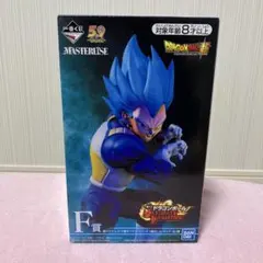 ドラゴンボール 一番くじ　ベジータ