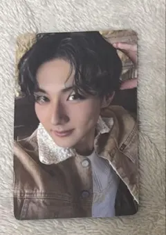 【匿名発送】THE SIN VANISH ユニバラキドロ ジョンウォン