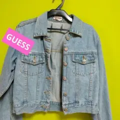 GUESSGジャン
