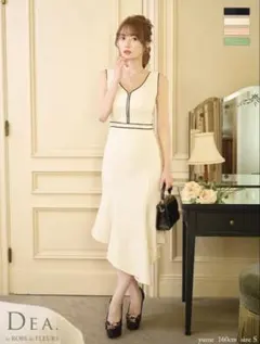 最終値下げです！DEA.by ROBE de FLEURS S