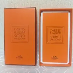 HERMES CARTES A NOUER 노팅 카드