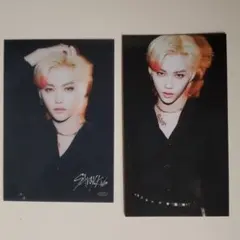 【匿名配送】Stray Kids ソリクン　トレカ　フィリックス　セット