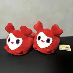 チェヨン TWICE LOVELYS GiGO限定　ぬいぐるみスリッパ