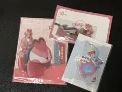 にじさんじ 赤城ウェン アクスタ まとめ