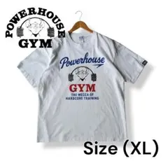 【超美品】 POWER HOUSE GYM パワーハウスジム 着用1回 XLのサムネイル