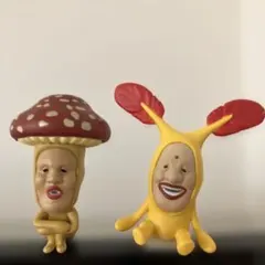 こびとづかんおすわりマスコット